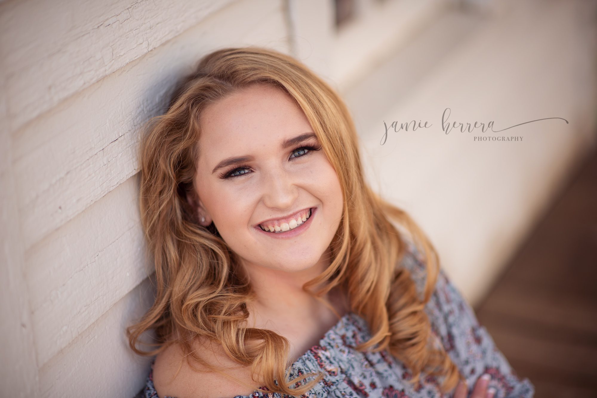 High School Senior Girl Photography | Maeve » Jamie Herrera Photography