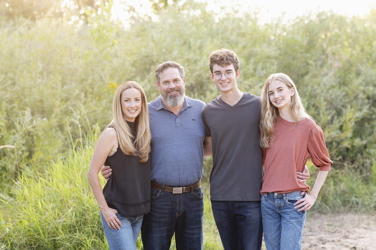 Family in the Water Pictures in Parker, Colorado » Jamie Herrera ...