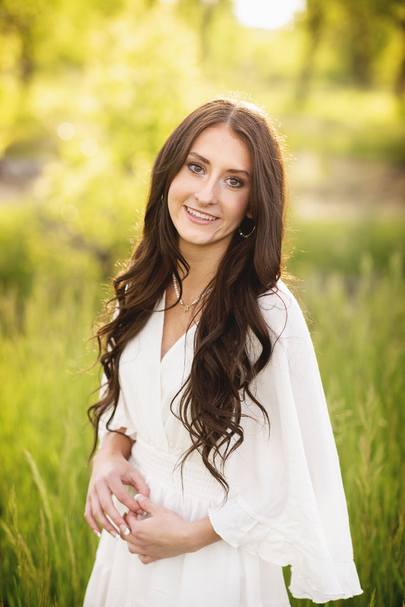 Lutheran High School Senior Pictures in Parker, Colorado | Caley ...