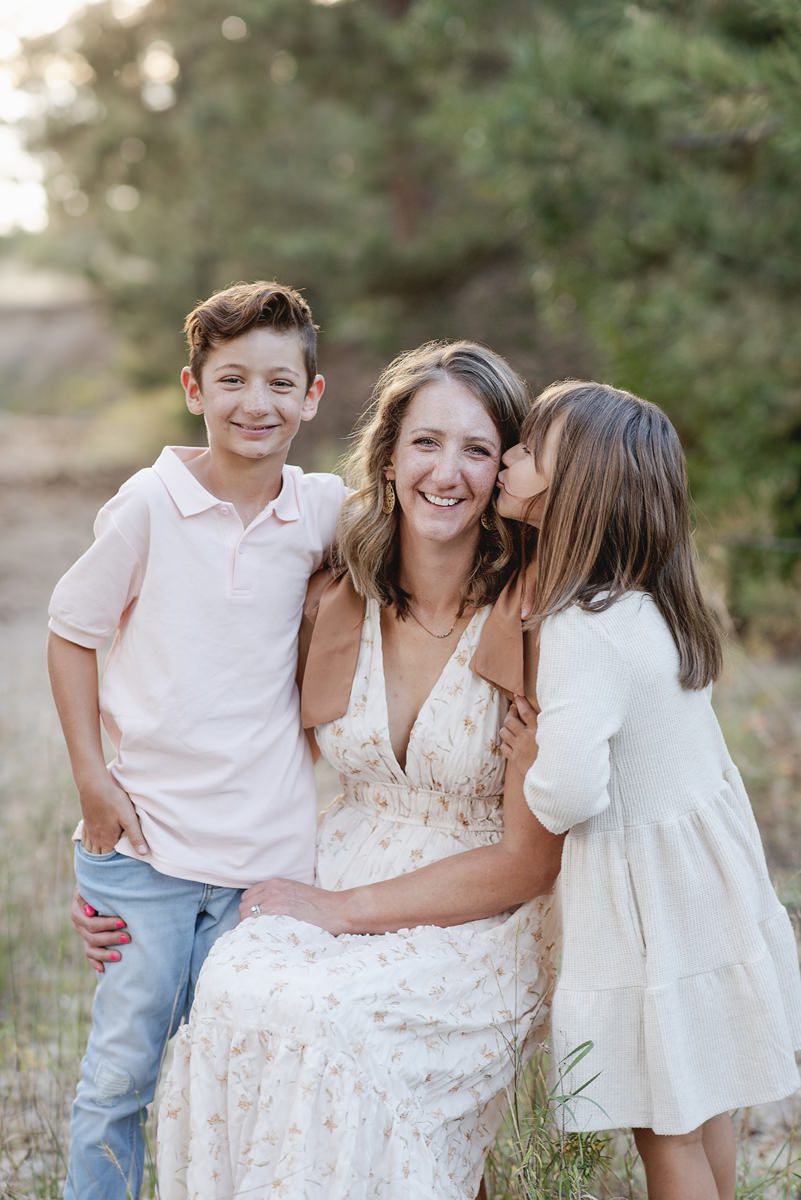 M Family Photography in Castle Pines, Colorado